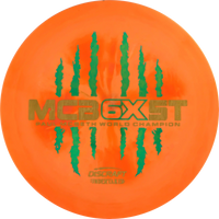 ESP Paul McBeth 6X Claw Undertaker