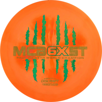 ESP Paul McBeth 6X Claw Undertaker