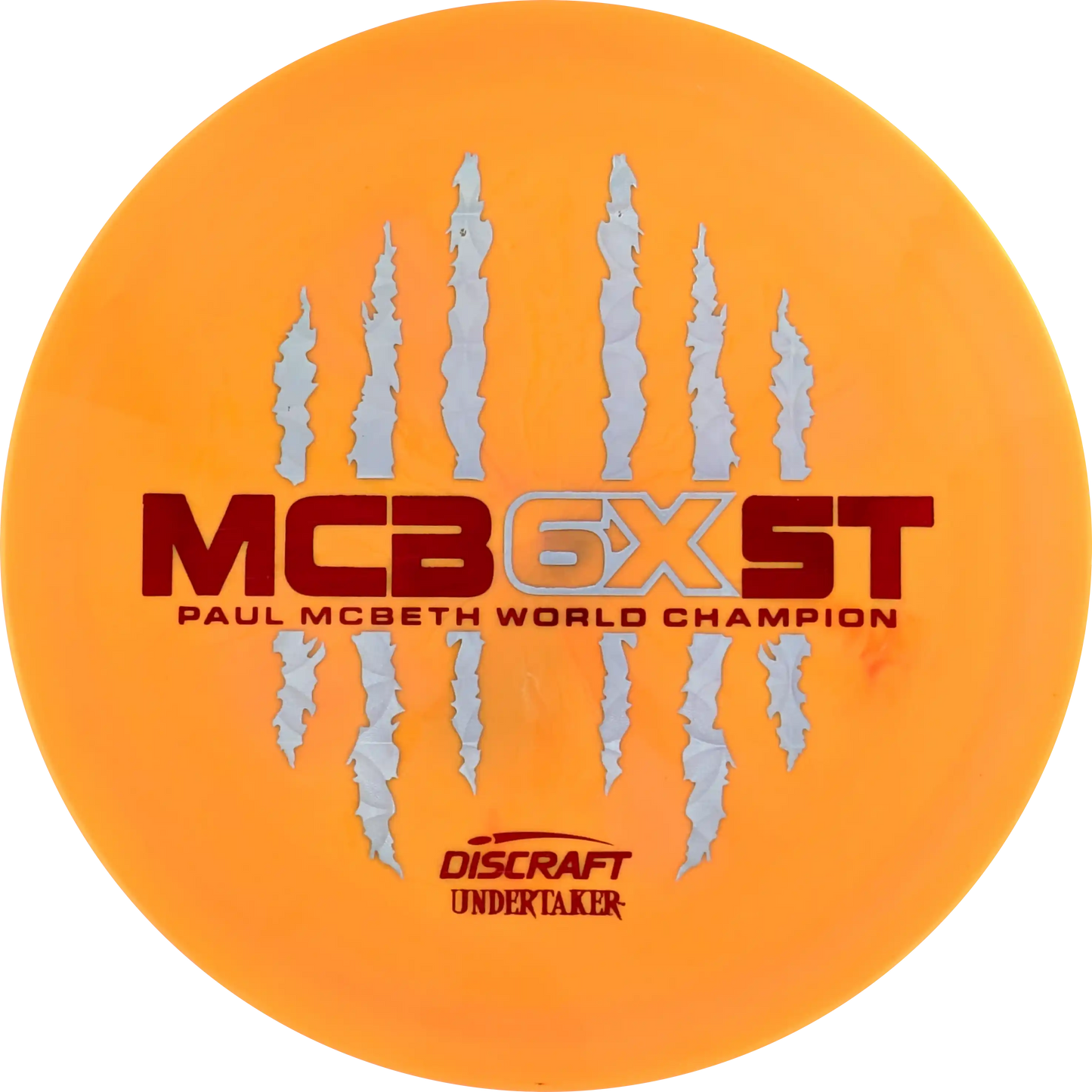 ESP Paul McBeth 6X Claw Undertaker