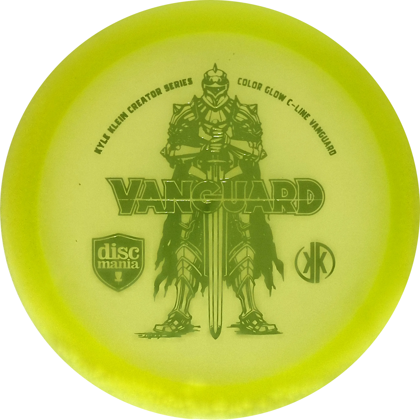 C-Line Color Glow Kyle Klein Vanguard