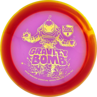 C-Line Horizon Gavin Babcock PD2 Gravity Bomb