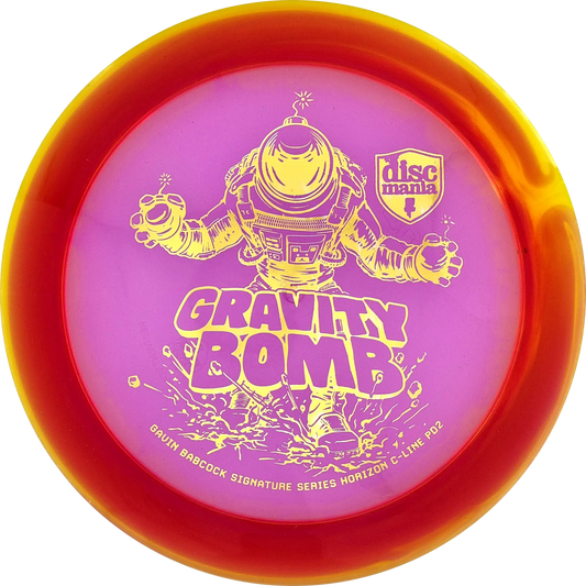 C-Line Horizon Gavin Babcock PD2 Gravity Bomb