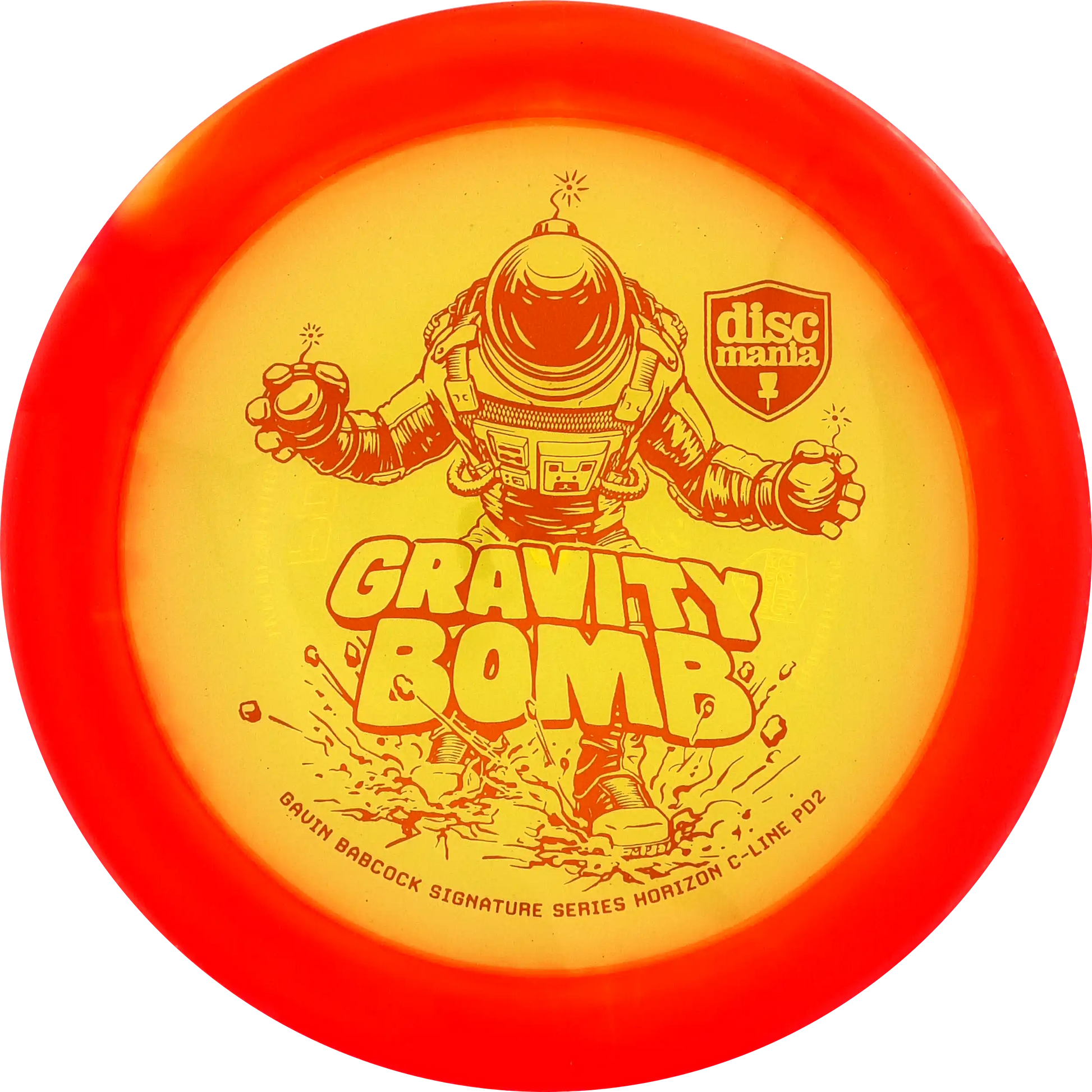 C-Line Horizon Gavin Babcock PD2 Gravity Bomb