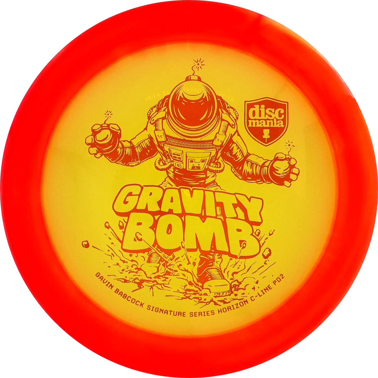 C-Line Horizon Gavin Babcock PD2 Gravity Bomb