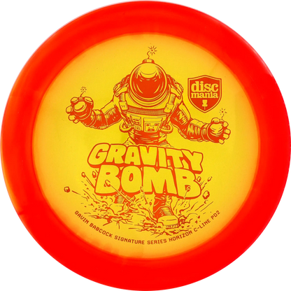 C-Line Horizon Gavin Babcock PD2 Gravity Bomb