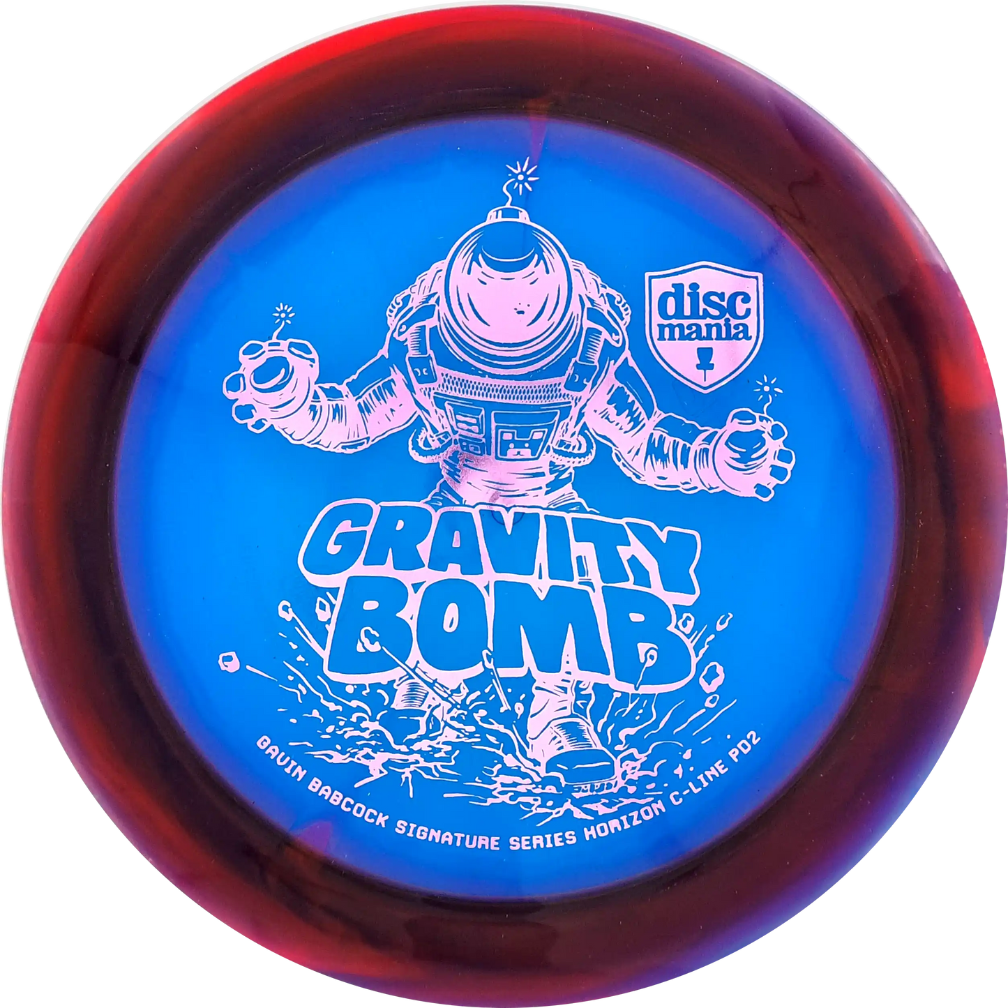 C-Line Horizon Gavin Babcock PD2 Gravity Bomb