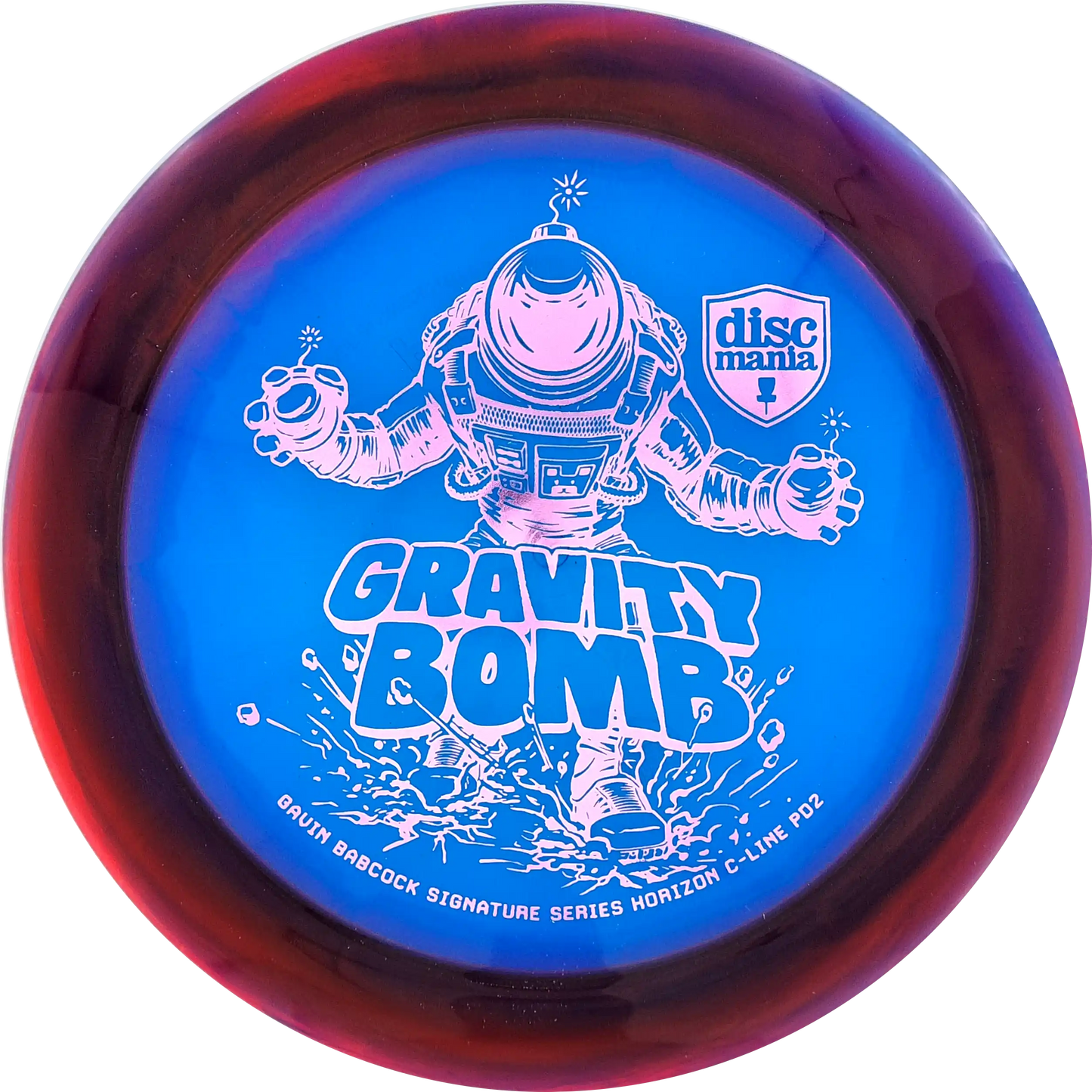 C-Line Horizon Gavin Babcock PD2 Gravity Bomb