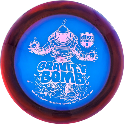 C-Line Horizon Gavin Babcock PD2 Gravity Bomb