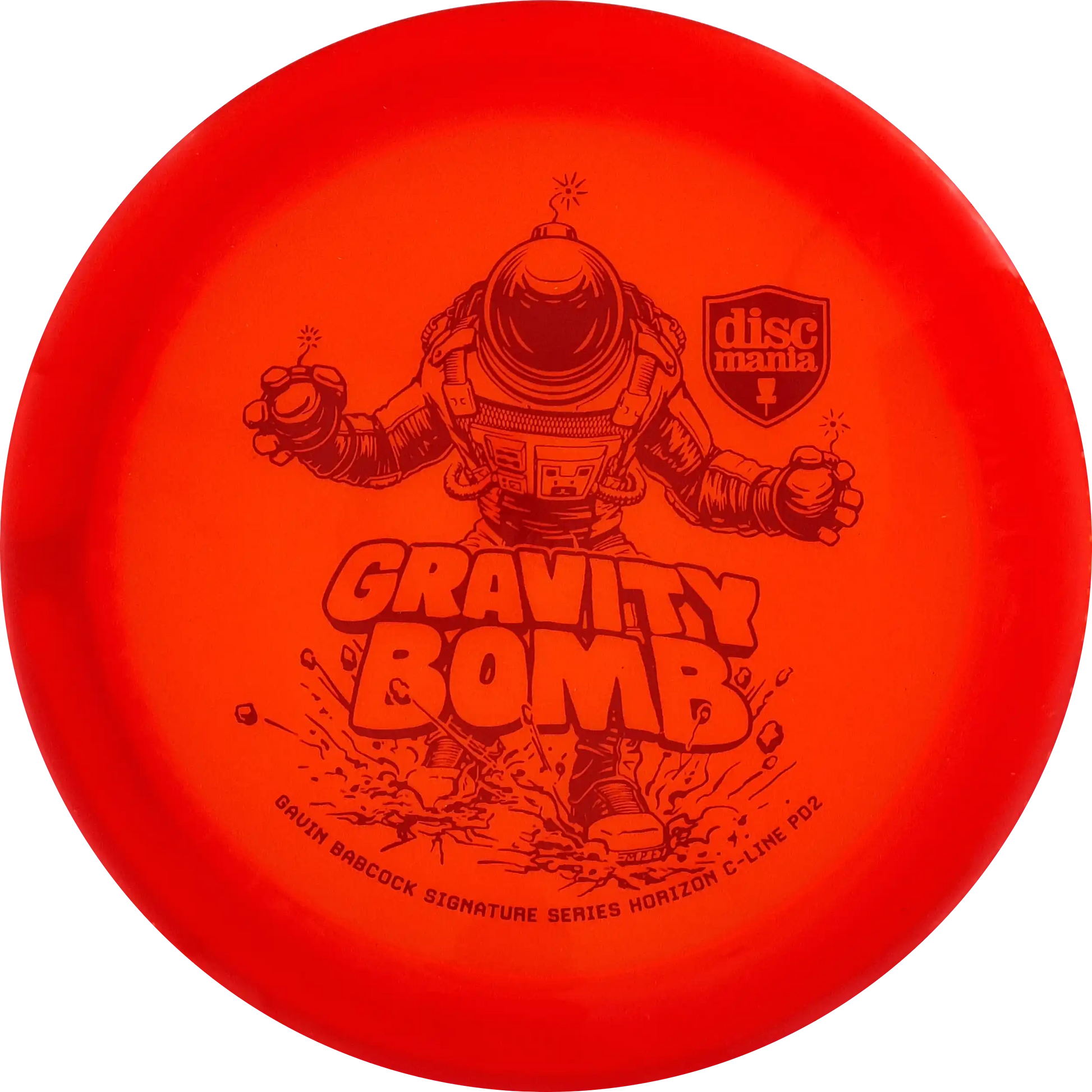 C-Line Horizon Gavin Babcock PD2 Gravity Bomb