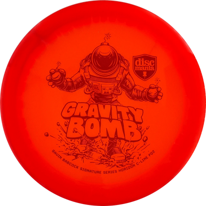 C-Line Horizon Gavin Babcock PD2 Gravity Bomb