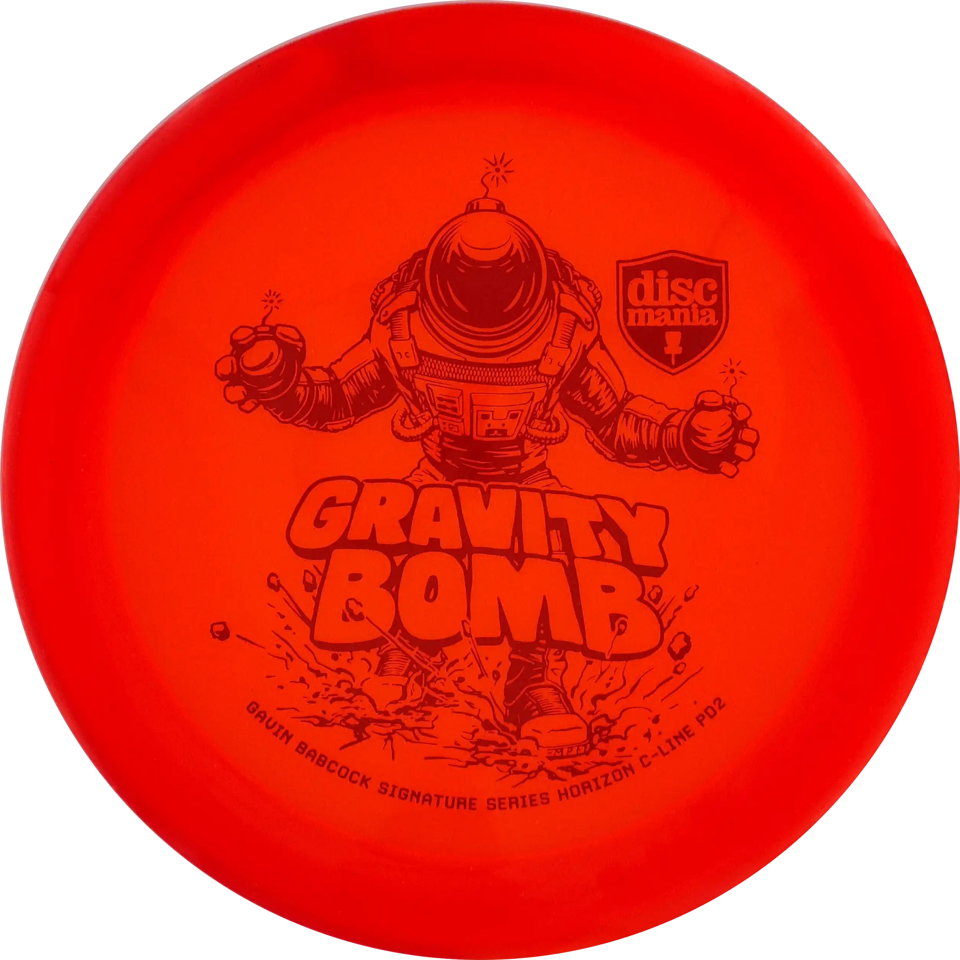 C-Line Horizon Gavin Babcock PD2 Gravity Bomb