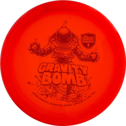 C-Line Horizon Gavin Babcock PD2 Gravity Bomb