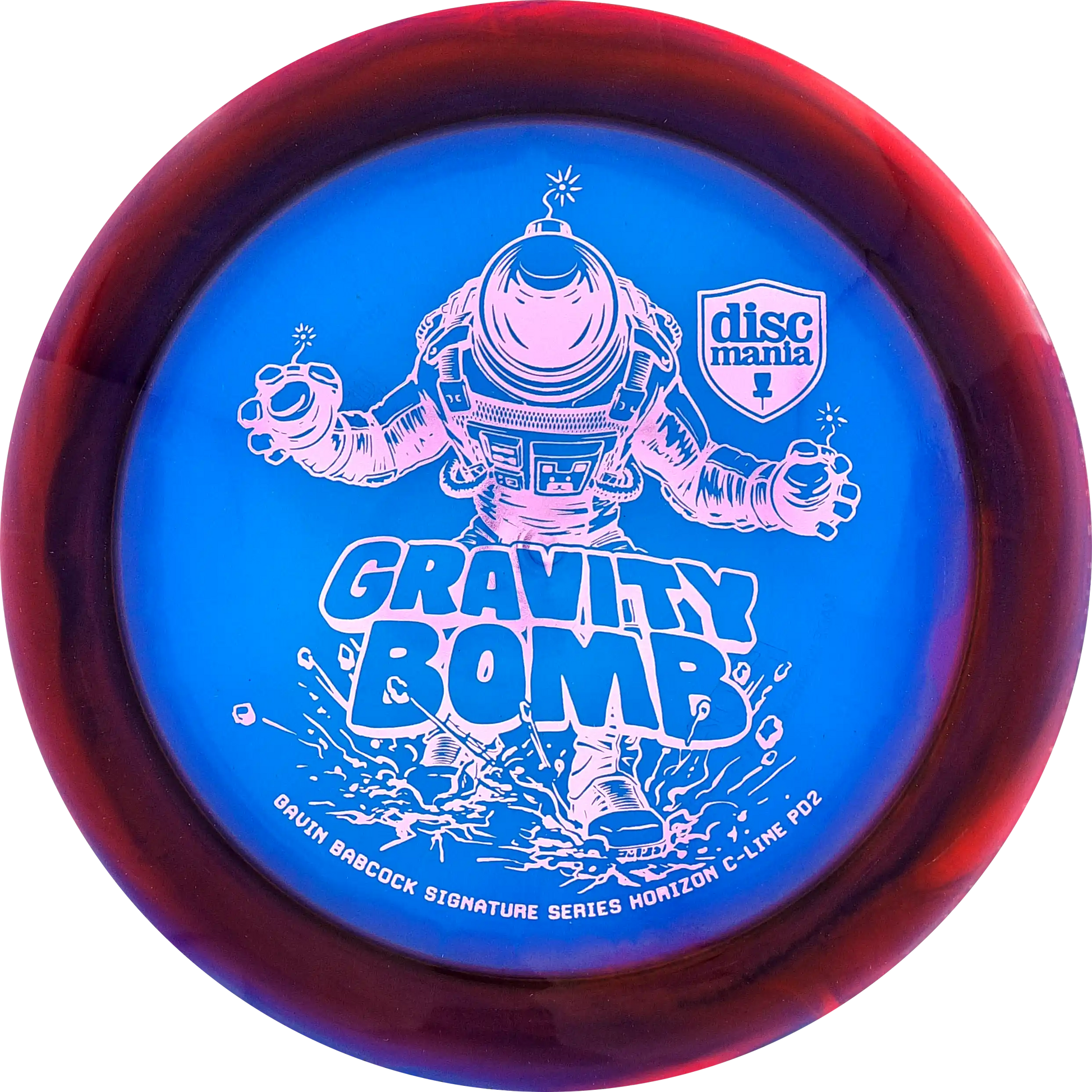 C-Line Horizon Gavin Babcock PD2 Gravity Bomb