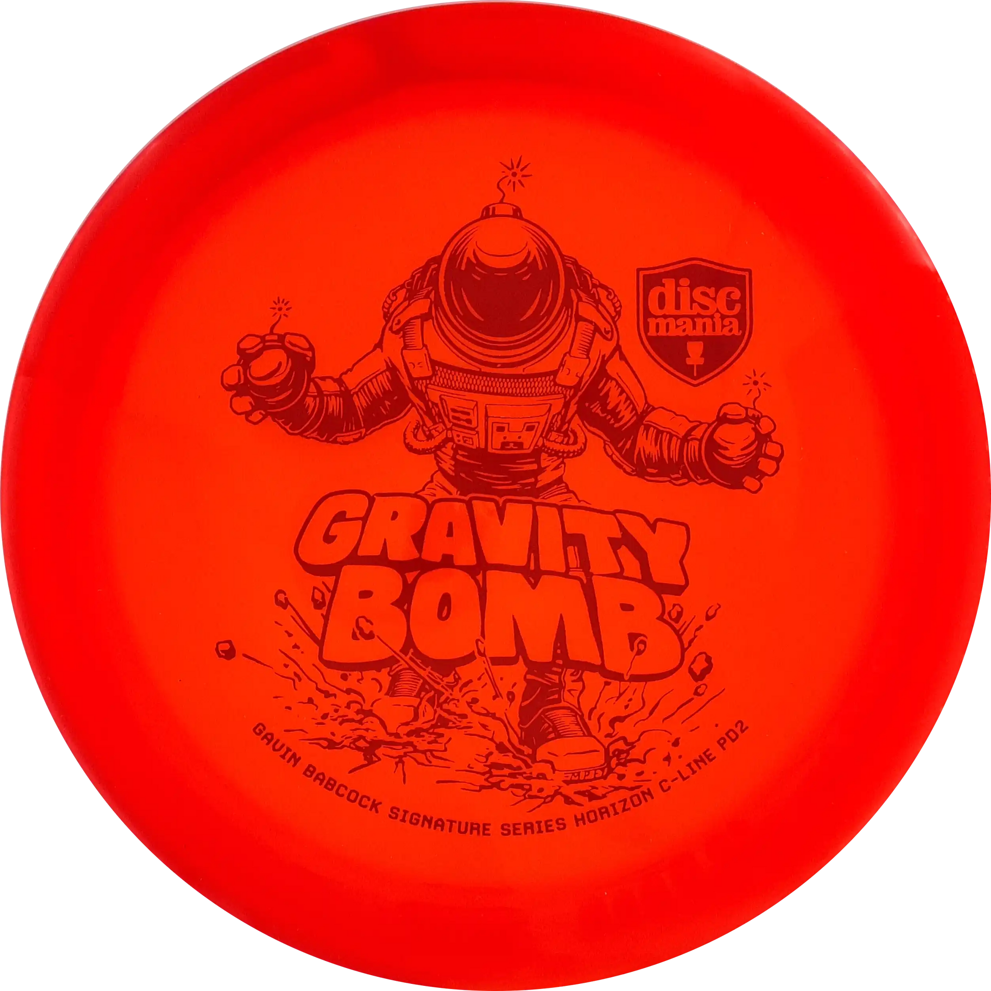 C-Line Horizon Gavin Babcock PD2 Gravity Bomb