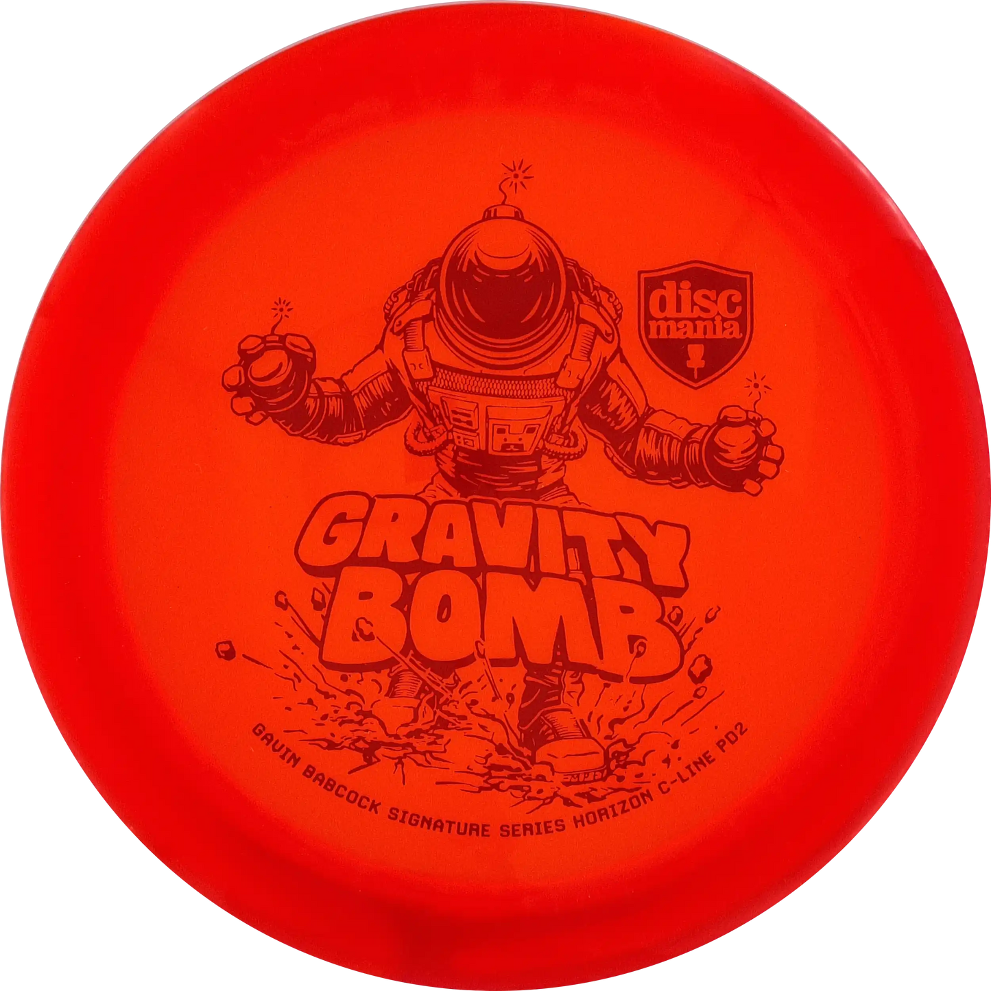 C-Line Horizon Gavin Babcock PD2 Gravity Bomb