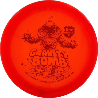 C-Line Horizon Gavin Babcock PD2 Gravity Bomb