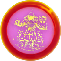 C-Line Horizon Gavin Babcock PD2 Gravity Bomb