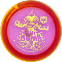 C-Line Horizon Gavin Babcock PD2 Gravity Bomb