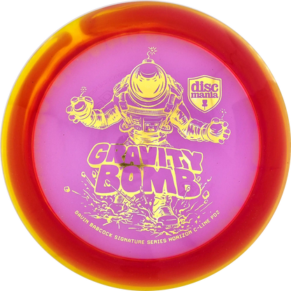 C-Line Horizon Gavin Babcock PD2 Gravity Bomb