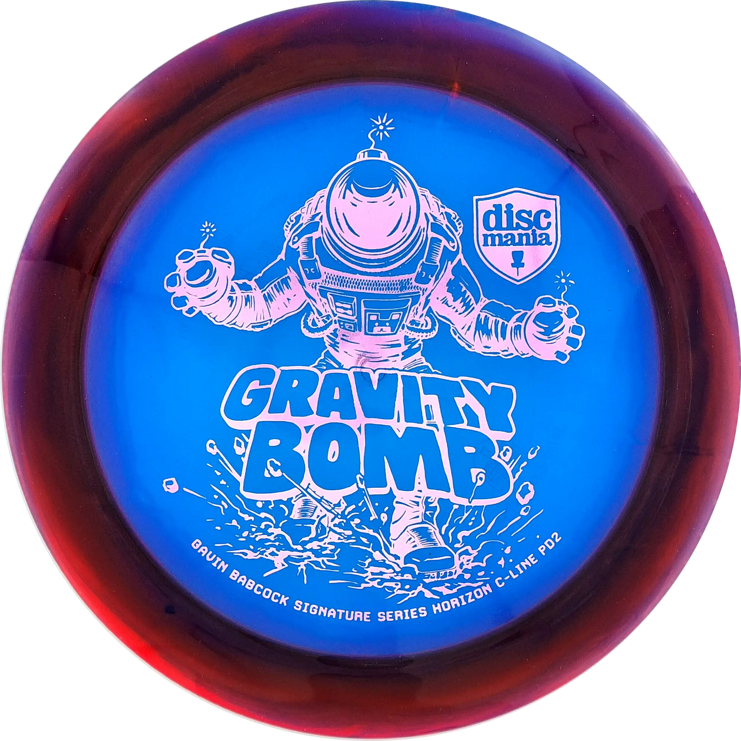 C-Line Horizon Gavin Babcock PD2 Gravity Bomb