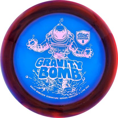 C-Line Horizon Gavin Babcock PD2 Gravity Bomb