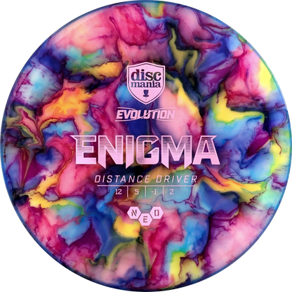 Schwebs Ink Neo Enigma