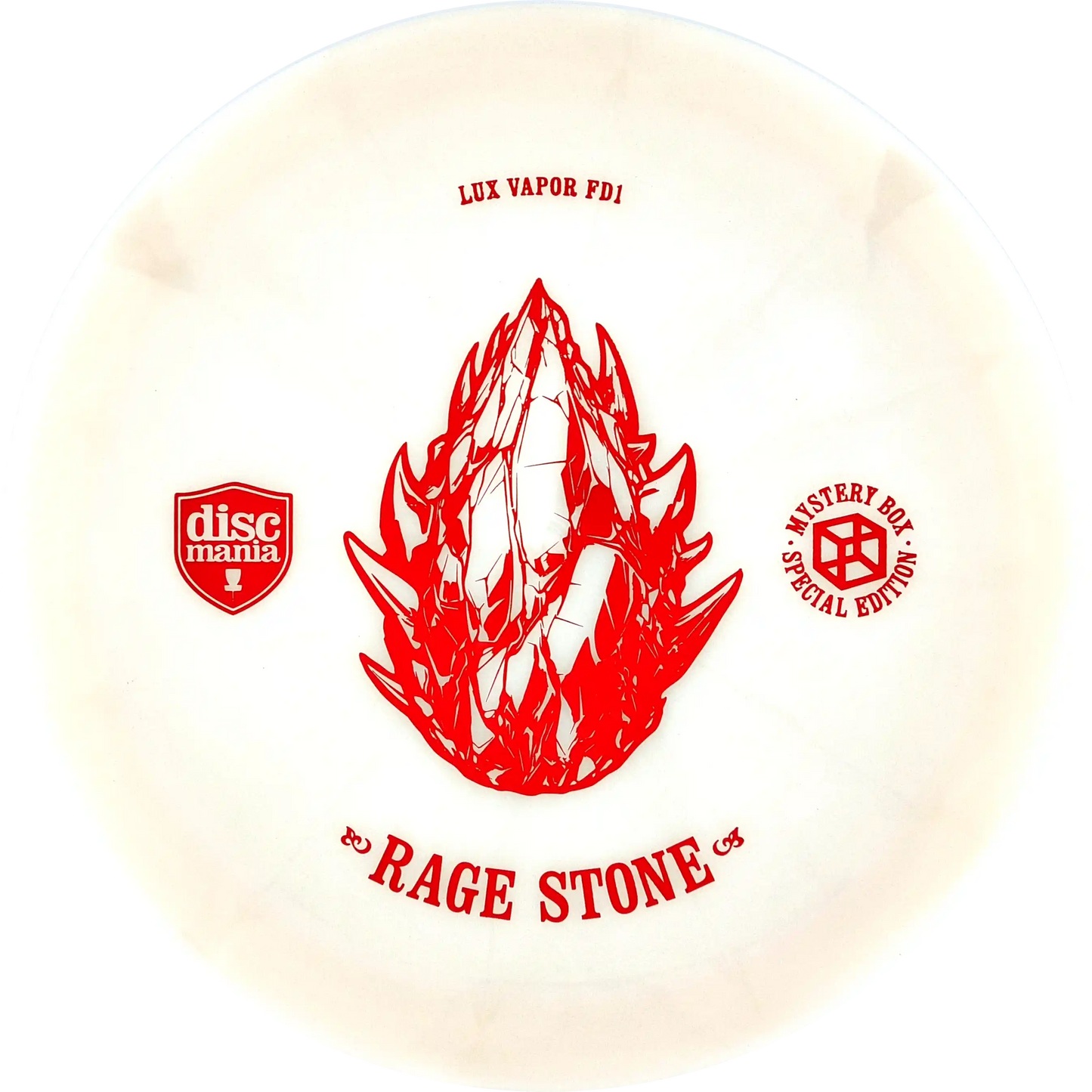 Lux Vapor Rage Stone FD1