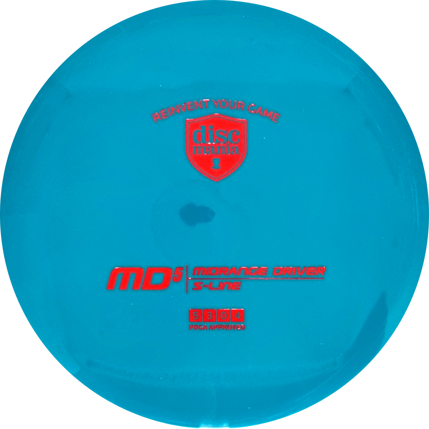 Discmania S-Line MD5 – Disc Tree