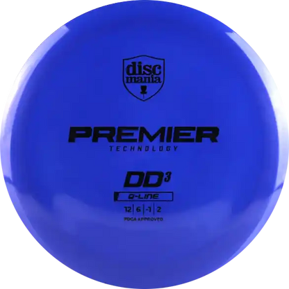 Q-Line Premier DD3