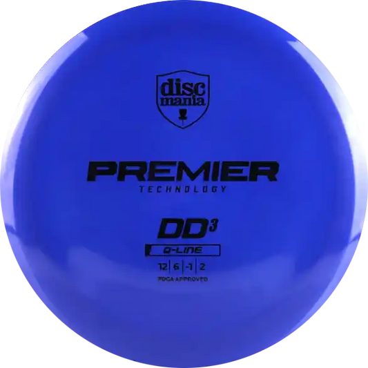 Q-Line Premier DD3