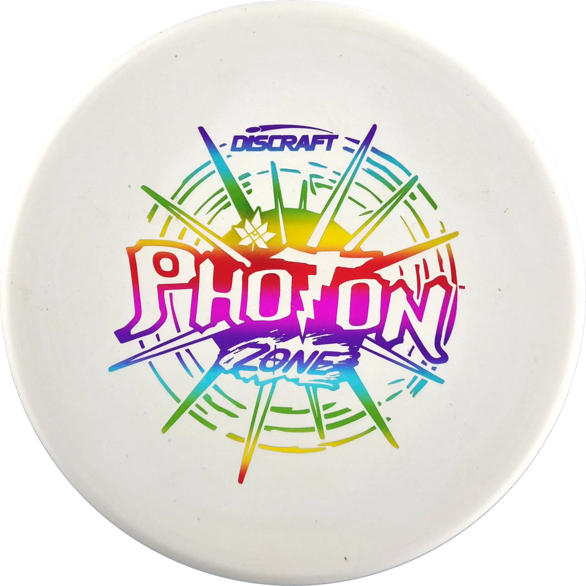 CT Photon 2024 PDGA Worlds Zone