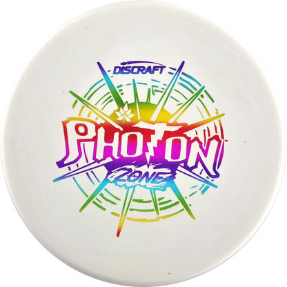 CT Photon 2024 PDGA Worlds Zone