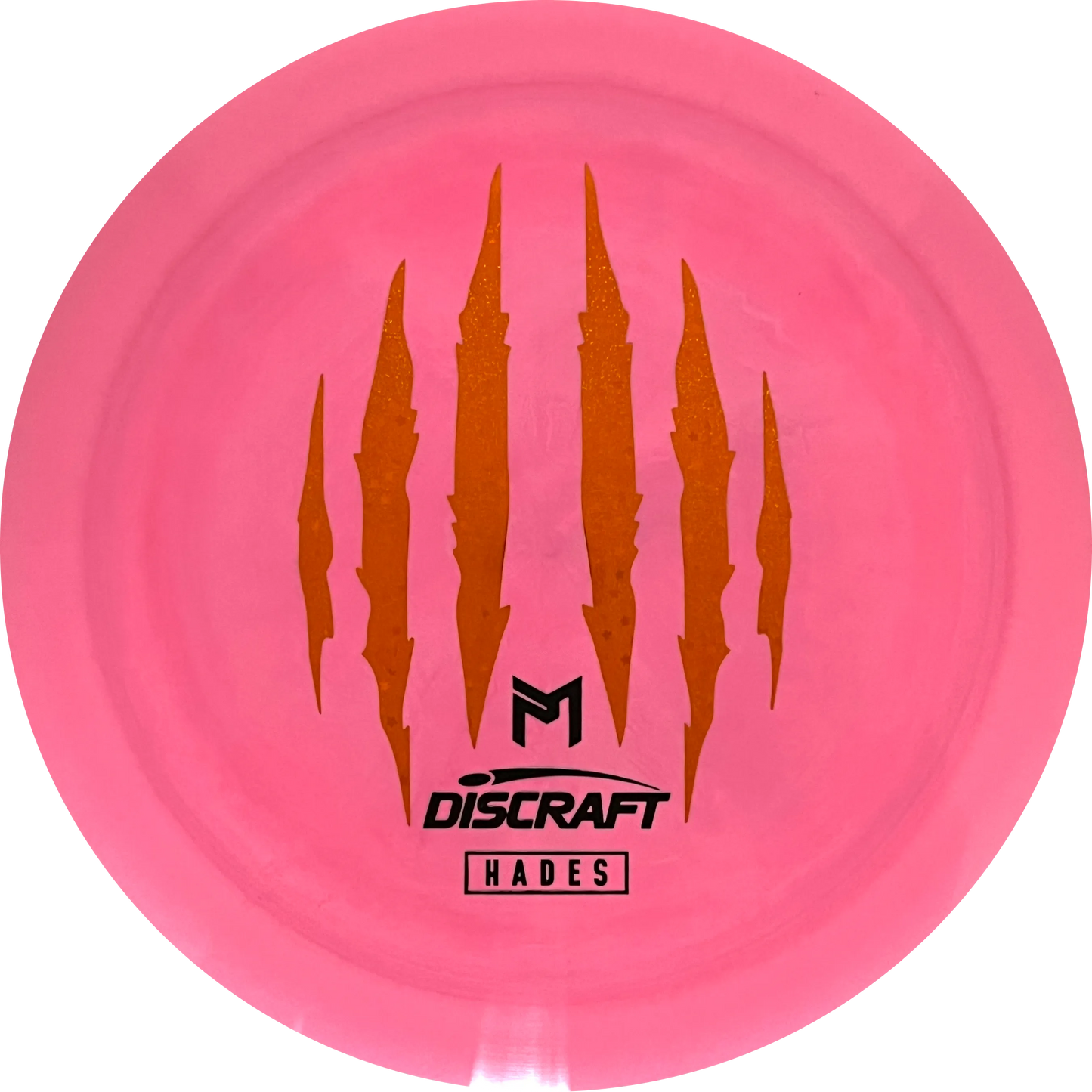 ESP Paul McBeth 6X Claw Hades