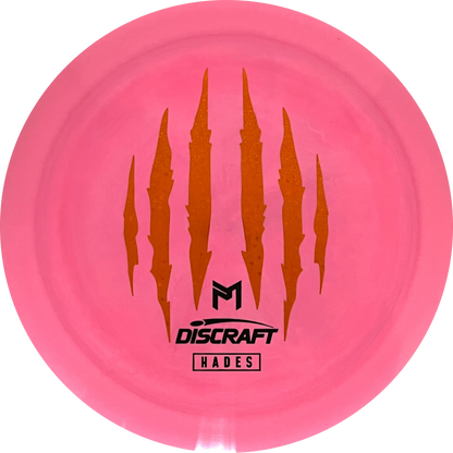 ESP Paul McBeth 6X Claw Hades