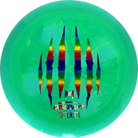 ESP Paul McBeth 6X Claw Luna