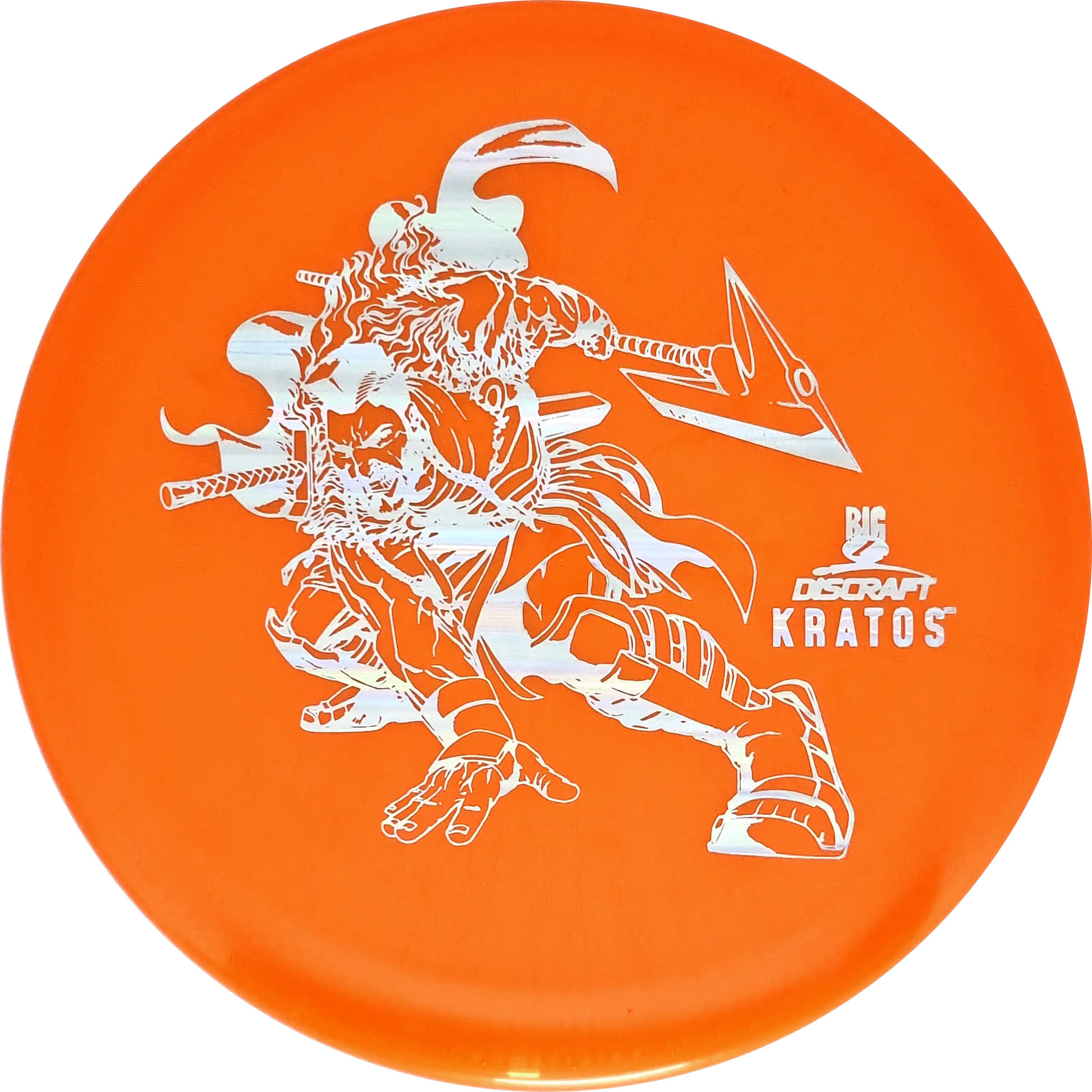 Big Z Paul McBeth Kratos