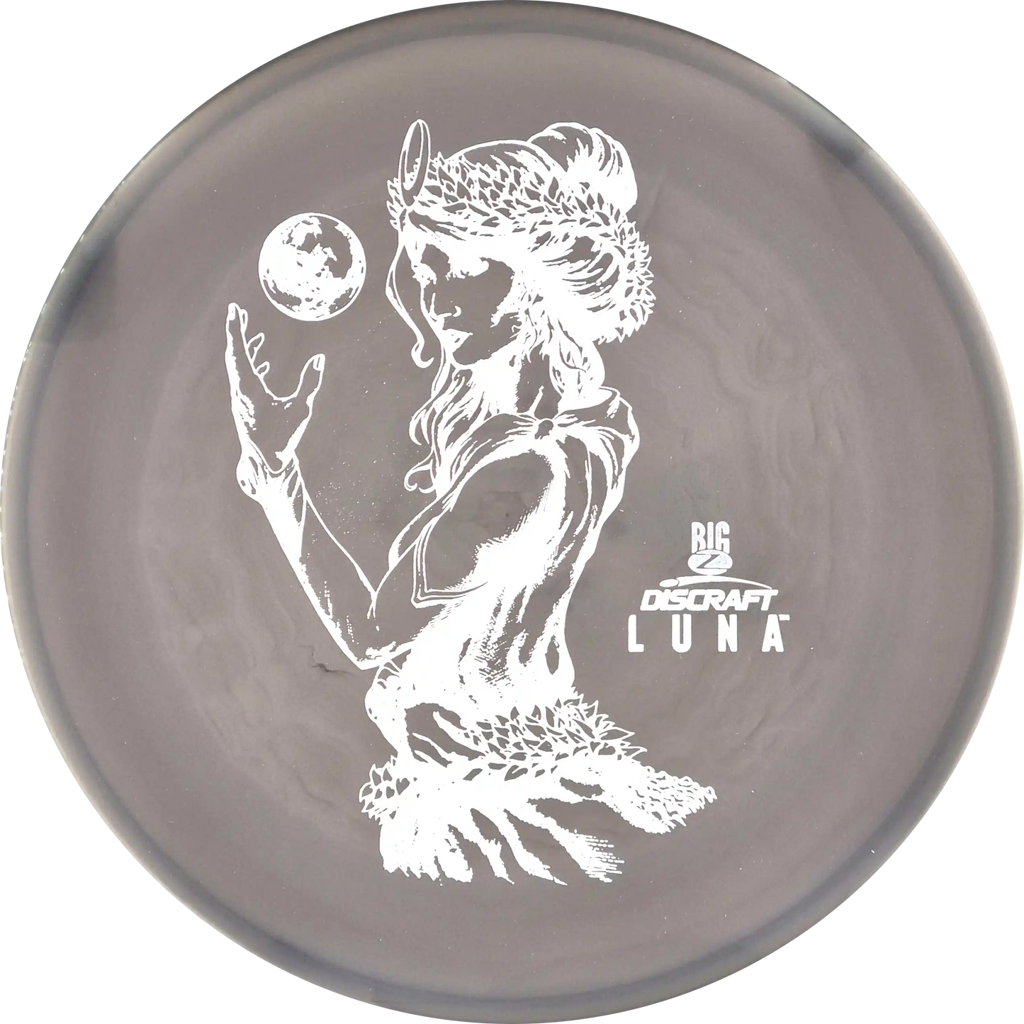 Big Z Line Paul McBeth Luna