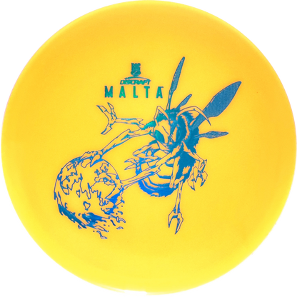 Big Z Paul McBeth Malta