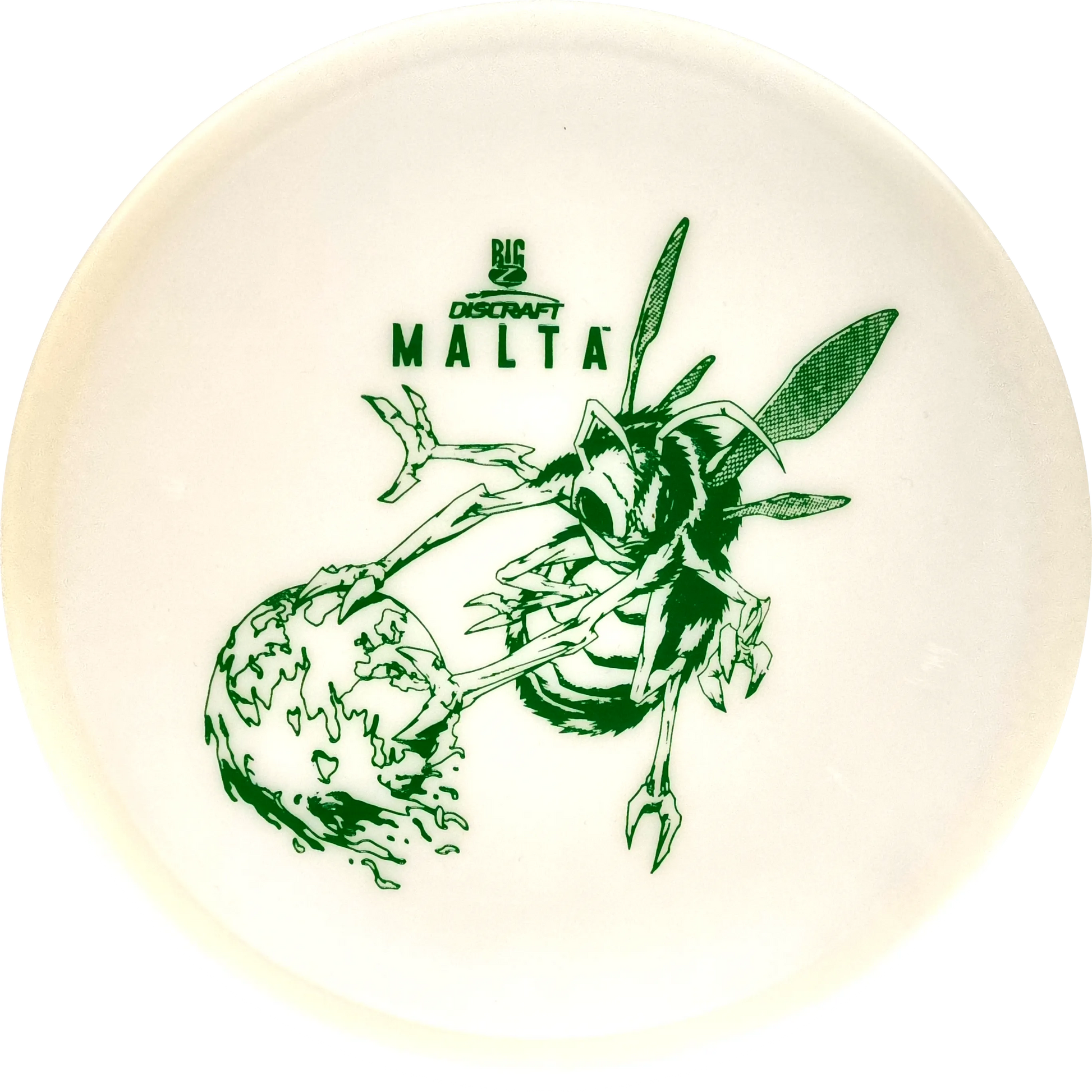 Big Z Paul McBeth Malta