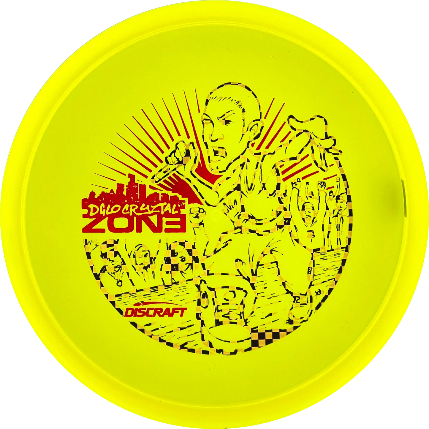 CryZtal DGLO 2024 Zone