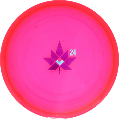 CryZtal FLX 2024 PDGA Worlds Zone GT