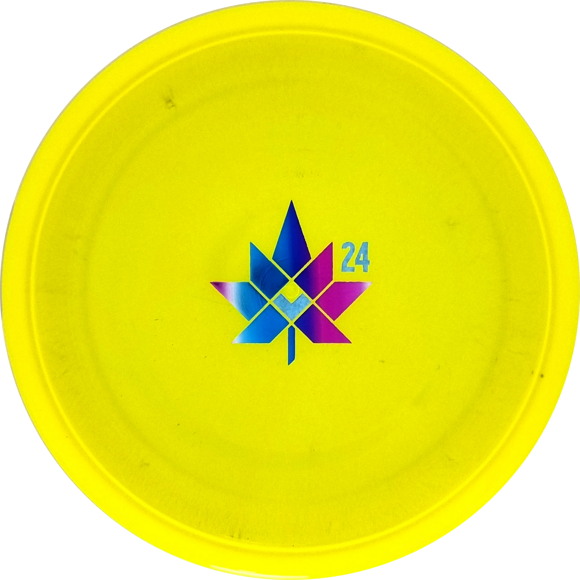 CryZtal FLX 2024 PDGA Worlds Zone GT