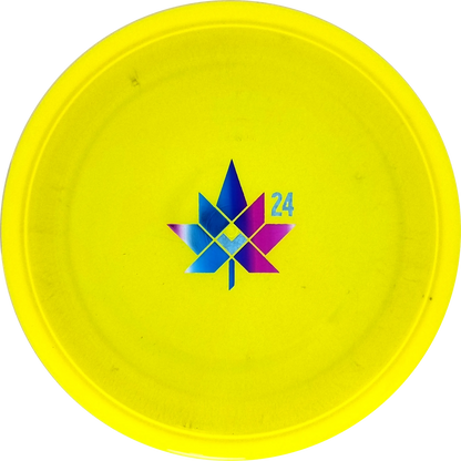 CryZtal FLX 2024 PDGA Worlds Zone GT