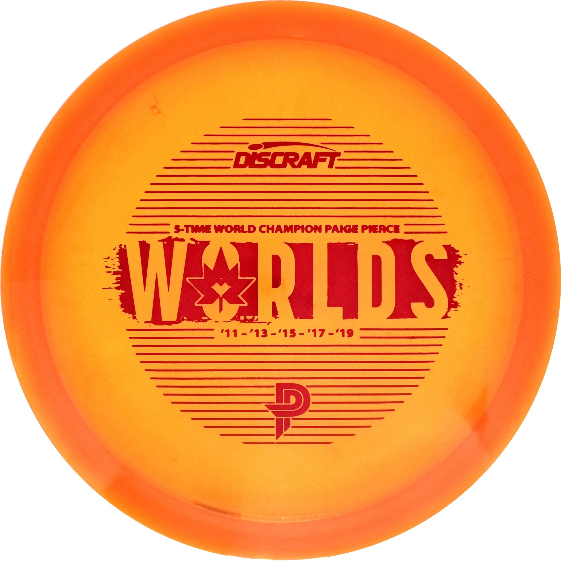 CryZtal 2024 PDGA Worlds Passion