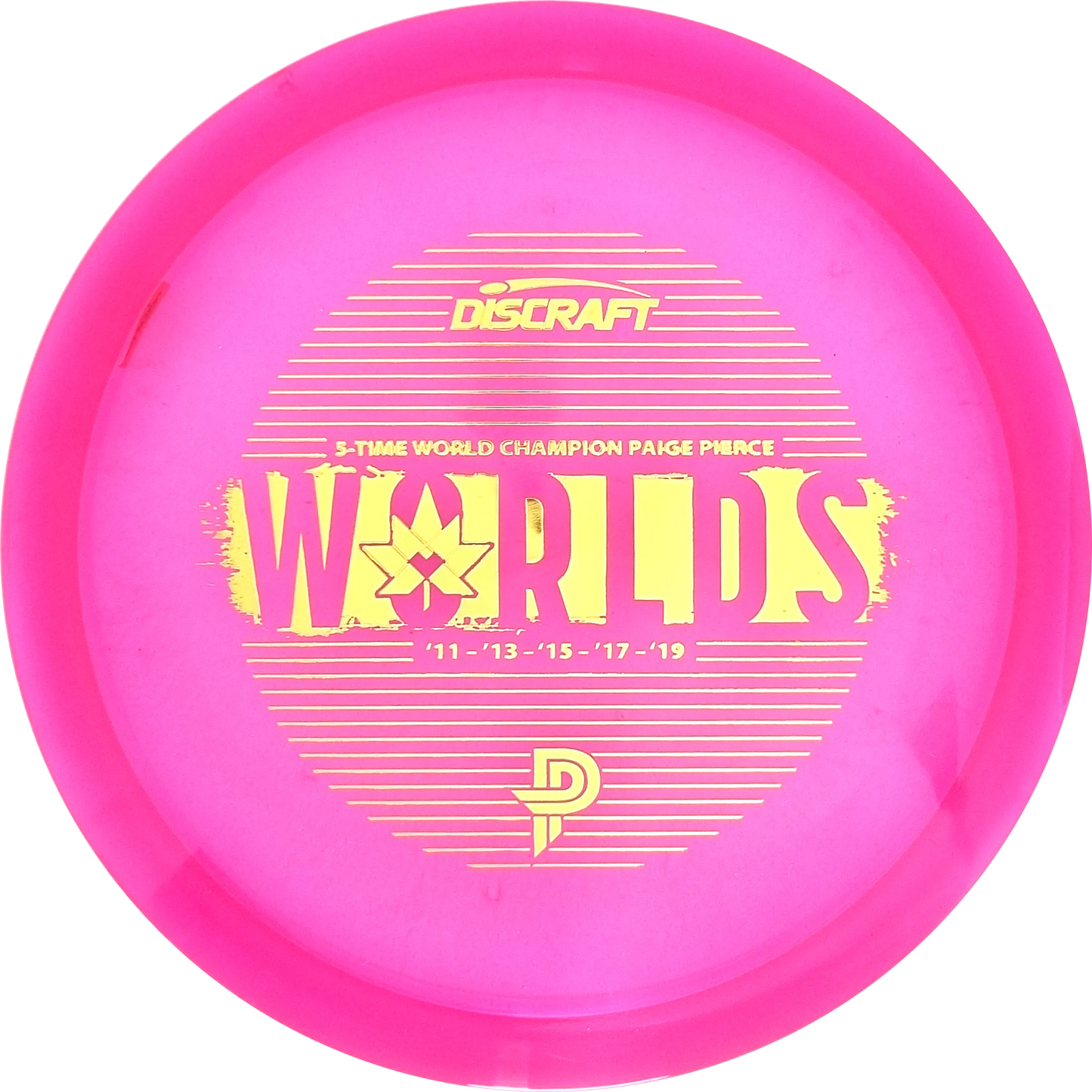 CryZtal 2024 PDGA Worlds Passion