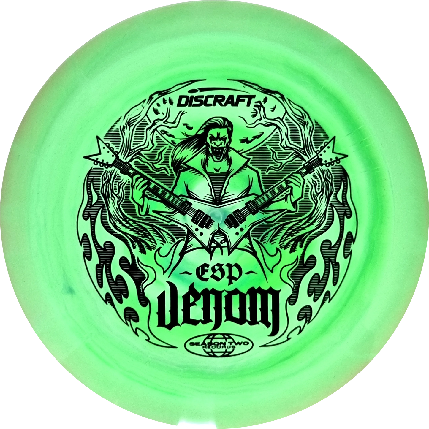 ESP 2024 Ledgestone Venom