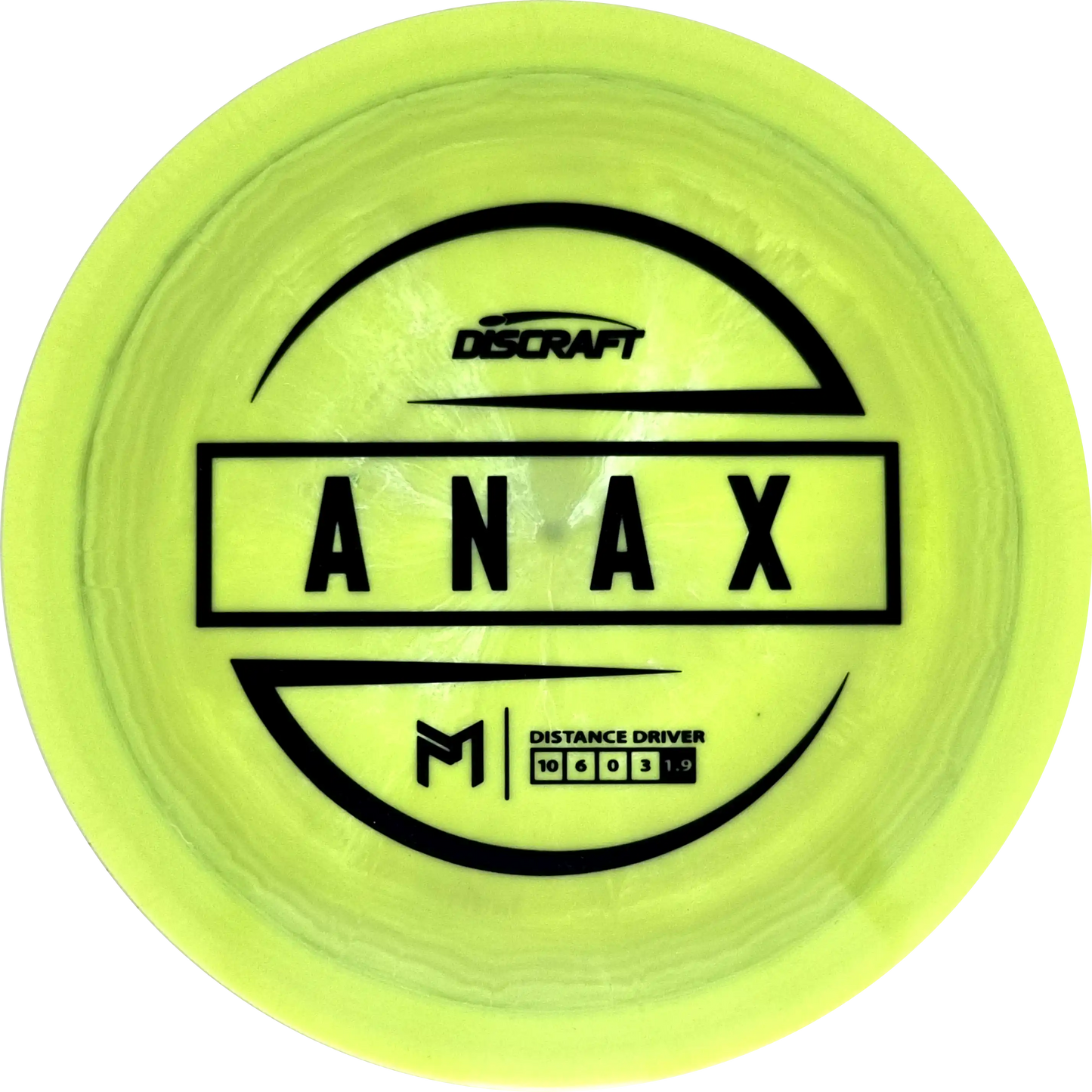 ESP Paul McBeth Anax