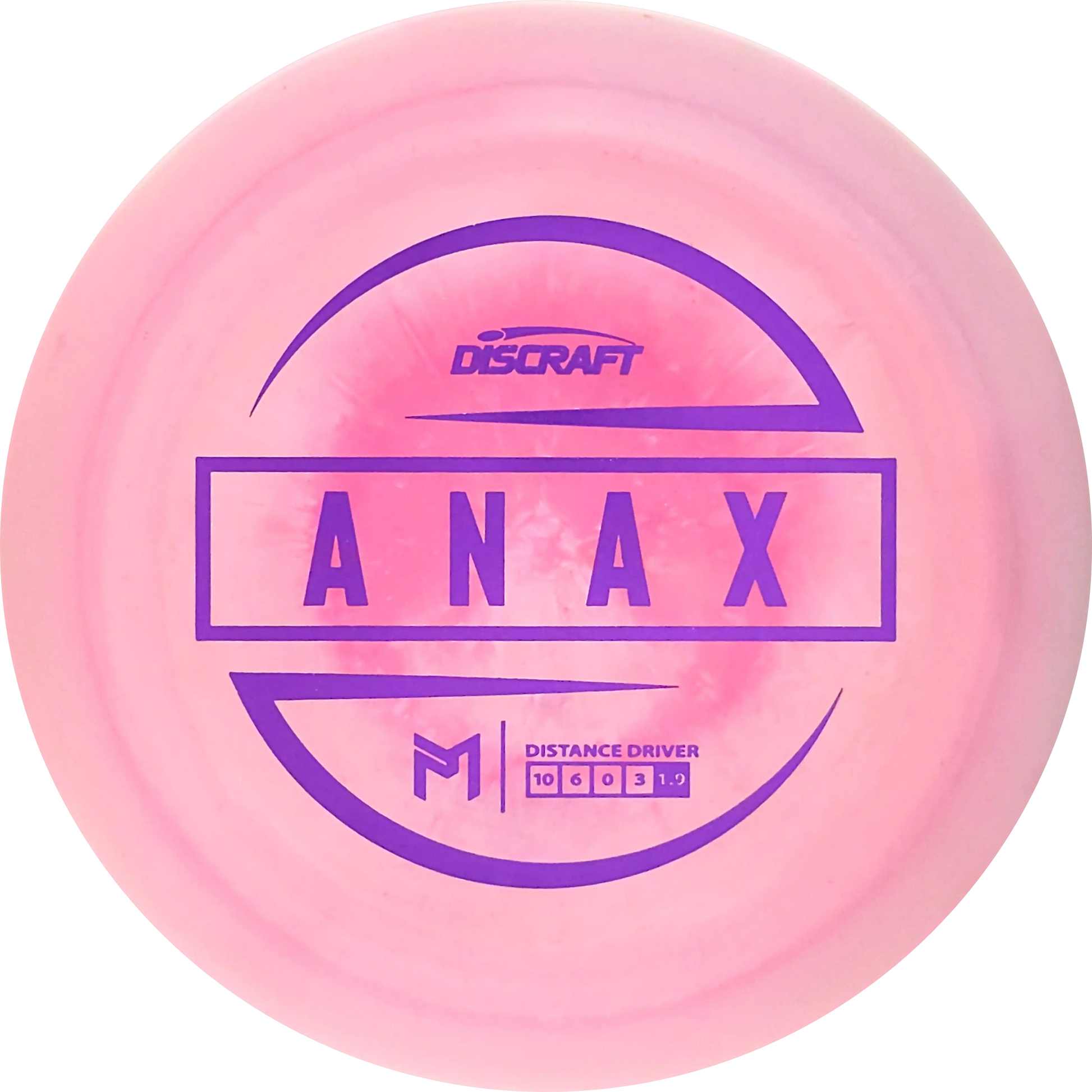 ESP Paul McBeth Anax