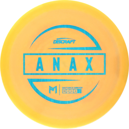 ESP Paul McBeth Anax