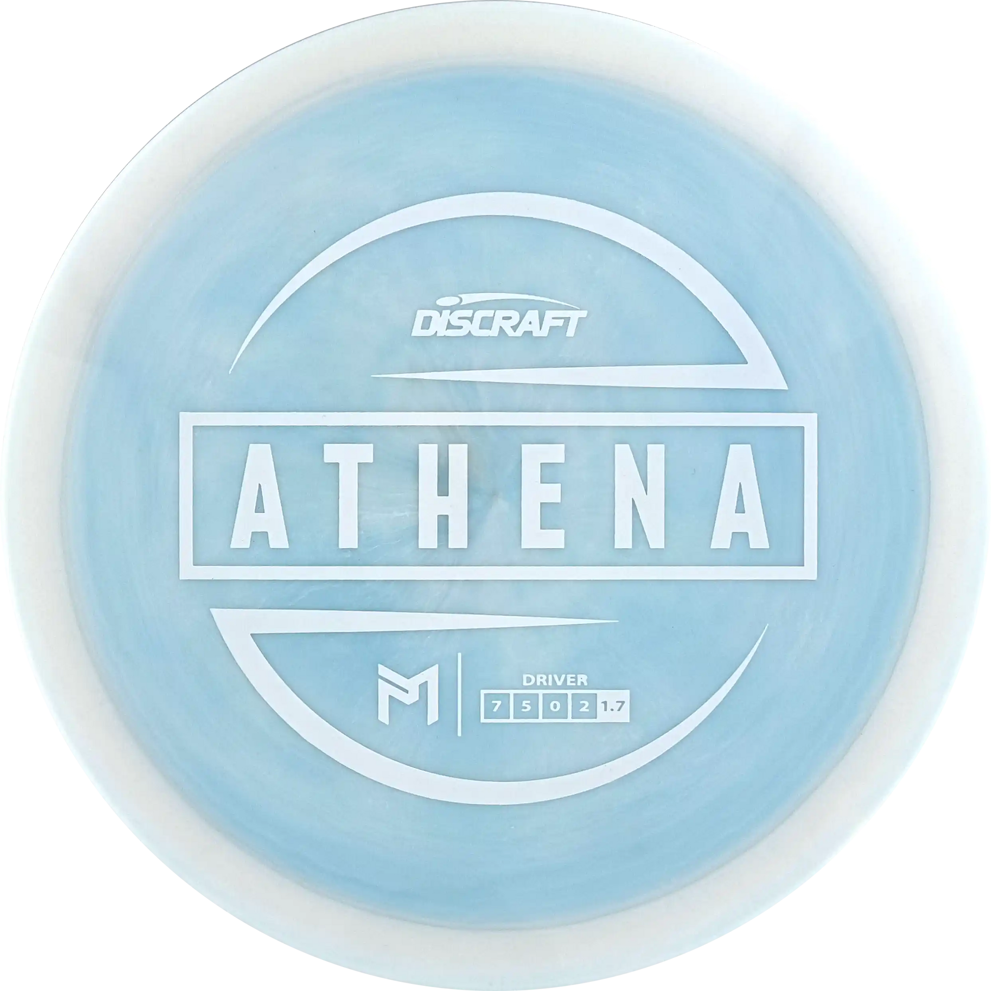 ESP Paul McBeth Athena